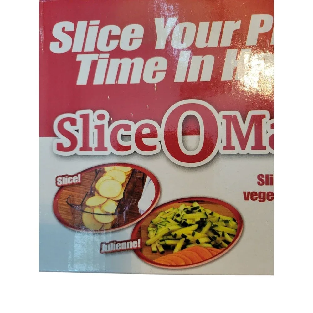 Slice-O-Matic excellent used